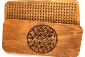 tabla sadhu de madera